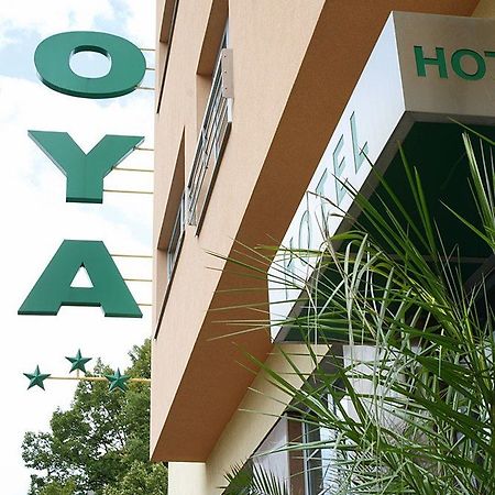 Hotel Oya Prague Exterior photo